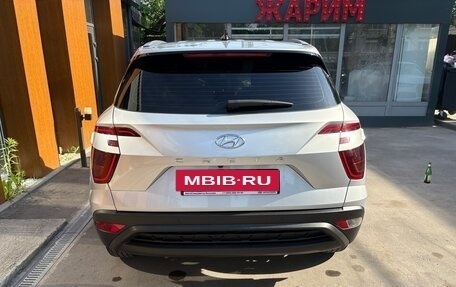 Hyundai Creta, 2021 год, 2 300 000 рублей, 5 фотография