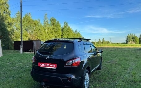 Nissan Qashqai+2 I, 2010 год, 1 070 000 рублей, 3 фотография