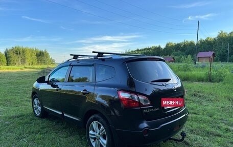 Nissan Qashqai+2 I, 2010 год, 1 070 000 рублей, 2 фотография