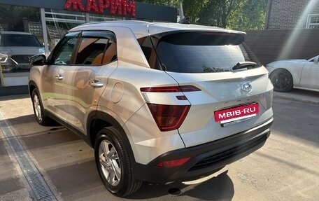 Hyundai Creta, 2021 год, 2 300 000 рублей, 6 фотография