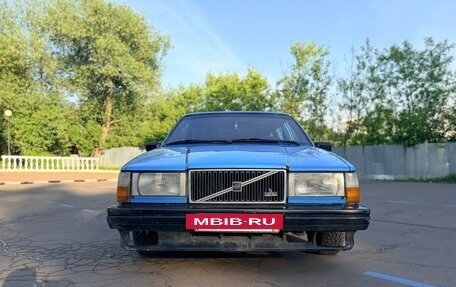 Volvo 760, 1984 год, 289 000 рублей, 3 фотография