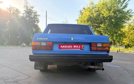Volvo 760, 1984 год, 289 000 рублей, 8 фотография