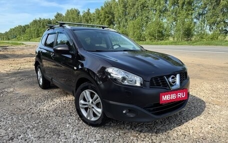 Nissan Qashqai+2 I, 2010 год, 1 070 000 рублей, 27 фотография