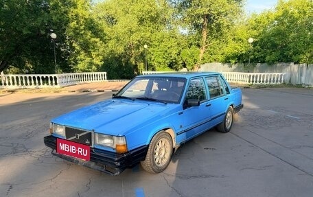 Volvo 760, 1984 год, 289 000 рублей, 2 фотография