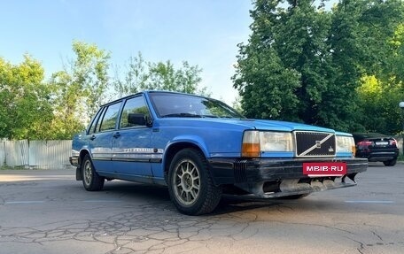 Volvo 760, 1984 год, 289 000 рублей, 5 фотография