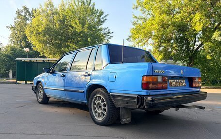 Volvo 760, 1984 год, 289 000 рублей, 9 фотография