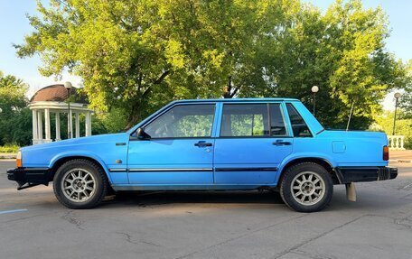 Volvo 760, 1984 год, 289 000 рублей, 10 фотография