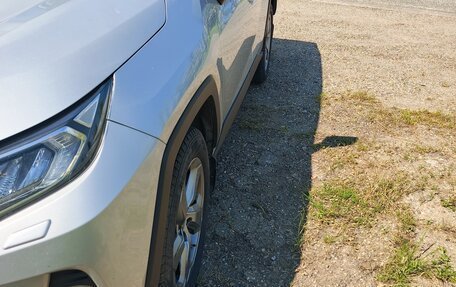 Toyota RAV4, 2020 год, 3 000 050 рублей, 9 фотография