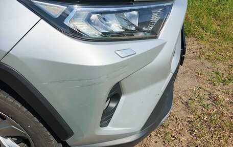 Toyota RAV4, 2020 год, 3 000 050 рублей, 8 фотография