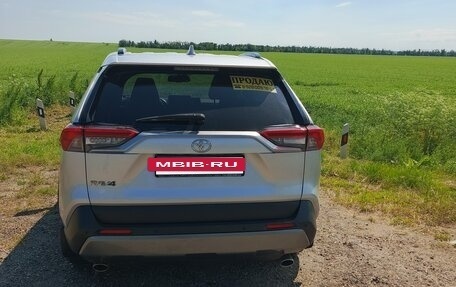 Toyota RAV4, 2020 год, 3 000 050 рублей, 3 фотография