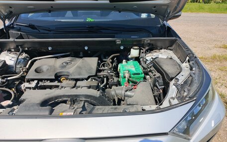 Toyota RAV4, 2020 год, 3 000 050 рублей, 28 фотография