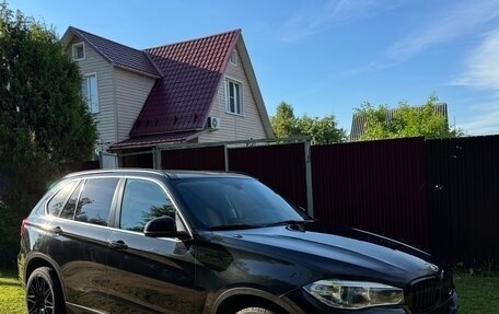 BMW X5, 2017 год, 3 500 000 рублей, 2 фотография