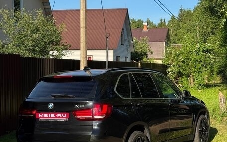 BMW X5, 2017 год, 3 500 000 рублей, 3 фотография