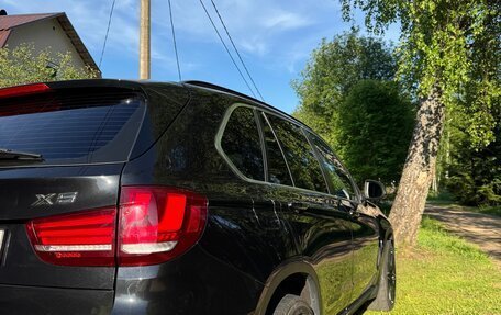 BMW X5, 2017 год, 3 500 000 рублей, 9 фотография