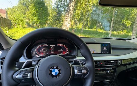 BMW X5, 2017 год, 3 500 000 рублей, 16 фотография