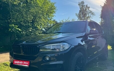 BMW X5, 2017 год, 3 500 000 рублей, 6 фотография