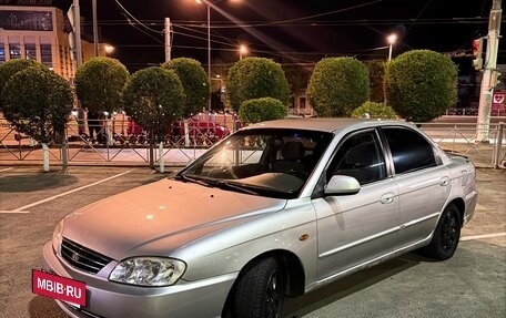 KIA Spectra II (LD), 2008 год, 290 000 рублей, 2 фотография