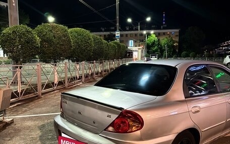 KIA Spectra II (LD), 2008 год, 290 000 рублей, 4 фотография