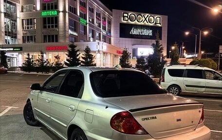 KIA Spectra II (LD), 2008 год, 290 000 рублей, 5 фотография