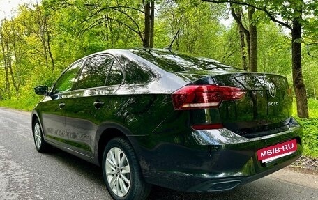 Volkswagen Polo VI (EU Market), 2021 год, 1 580 000 рублей, 4 фотография