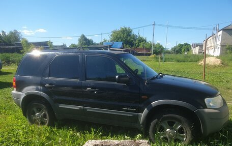 Ford Maverick, 2001 год, 450 000 рублей, 4 фотография