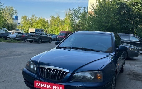Hyundai Elantra III, 2008 год, 290 000 рублей, 2 фотография