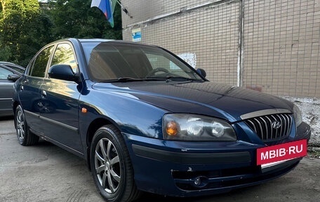 Hyundai Elantra III, 2008 год, 290 000 рублей, 3 фотография