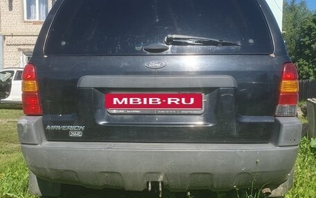 Ford Maverick, 2001 год, 450 000 рублей, 2 фотография