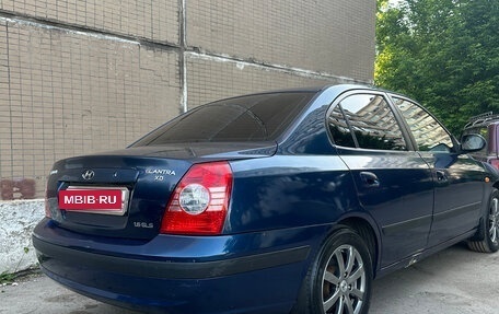 Hyundai Elantra III, 2008 год, 290 000 рублей, 6 фотография