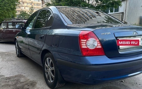 Hyundai Elantra III, 2008 год, 290 000 рублей, 4 фотография