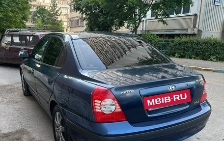 Hyundai Elantra III, 2008 год, 290 000 рублей, 5 фотография