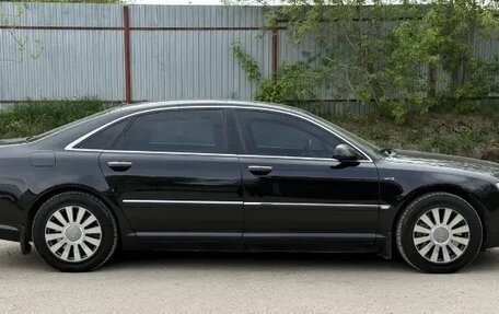 Audi A8, 2007 год, 6 250 000 рублей, 7 фотография