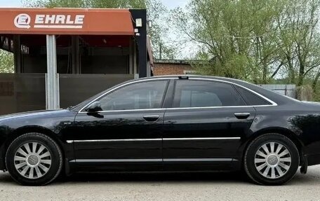 Audi A8, 2007 год, 6 250 000 рублей, 6 фотография
