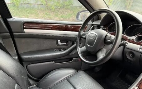 Audi A8, 2007 год, 6 250 000 рублей, 11 фотография