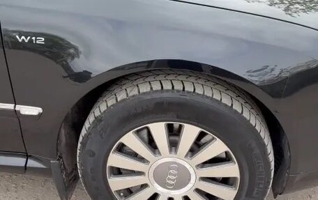 Audi A8, 2007 год, 6 250 000 рублей, 12 фотография