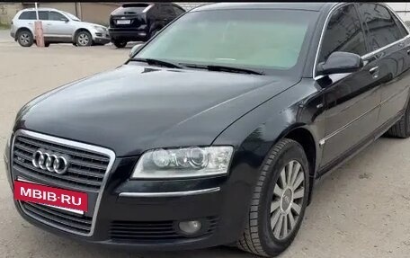 Audi A8, 2007 год, 6 250 000 рублей, 2 фотография
