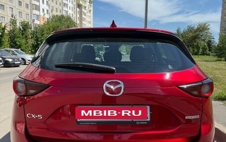 Mazda CX-5 II, 2021 год, 3 300 000 рублей, 2 фотография