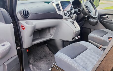 Nissan NV200, 2015 год, 1 700 000 рублей, 9 фотография