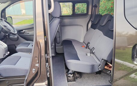Nissan NV200, 2015 год, 1 700 000 рублей, 7 фотография