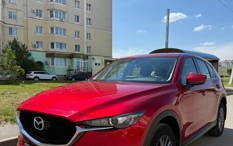 Mazda CX-5 II, 2021 год, 3 300 000 рублей, 3 фотография