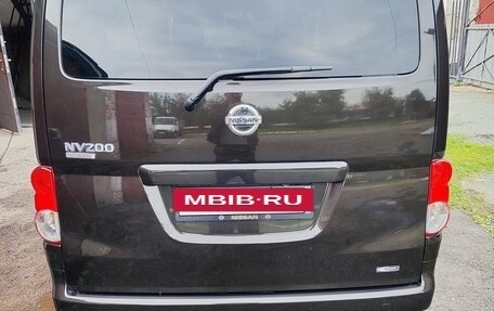 Nissan NV200, 2015 год, 1 700 000 рублей, 12 фотография