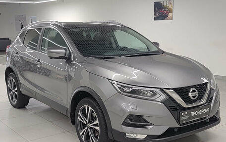 Nissan Qashqai, 2019 год, 2 307 000 рублей, 3 фотография