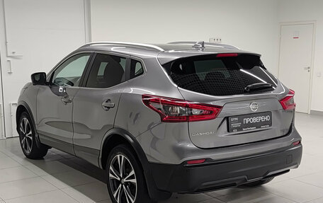 Nissan Qashqai, 2019 год, 2 307 000 рублей, 8 фотография