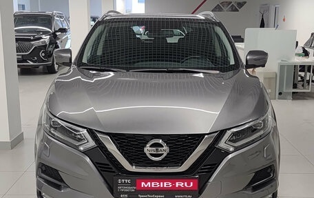 Nissan Qashqai, 2019 год, 2 307 000 рублей, 2 фотография