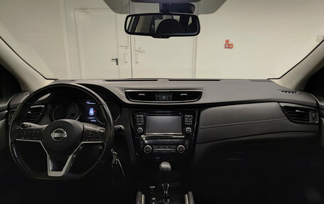 Nissan Qashqai, 2019 год, 2 307 000 рублей, 17 фотография