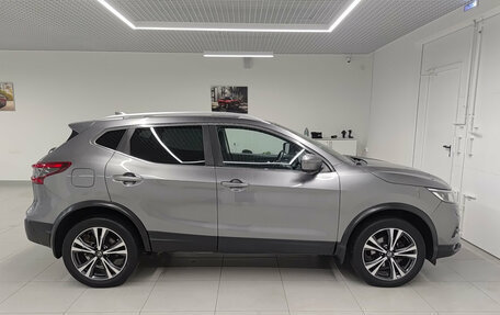 Nissan Qashqai, 2019 год, 2 307 000 рублей, 5 фотография