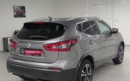 Nissan Qashqai, 2019 год, 2 307 000 рублей, 6 фотография