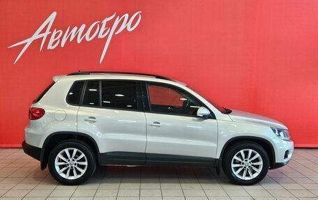 Volkswagen Tiguan I, 2012 год, 1 327 000 рублей, 6 фотография