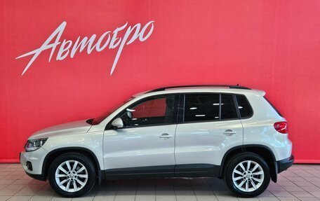 Volkswagen Tiguan I, 2012 год, 1 327 000 рублей, 2 фотография