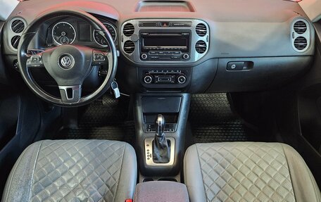 Volkswagen Tiguan I, 2012 год, 1 327 000 рублей, 9 фотография